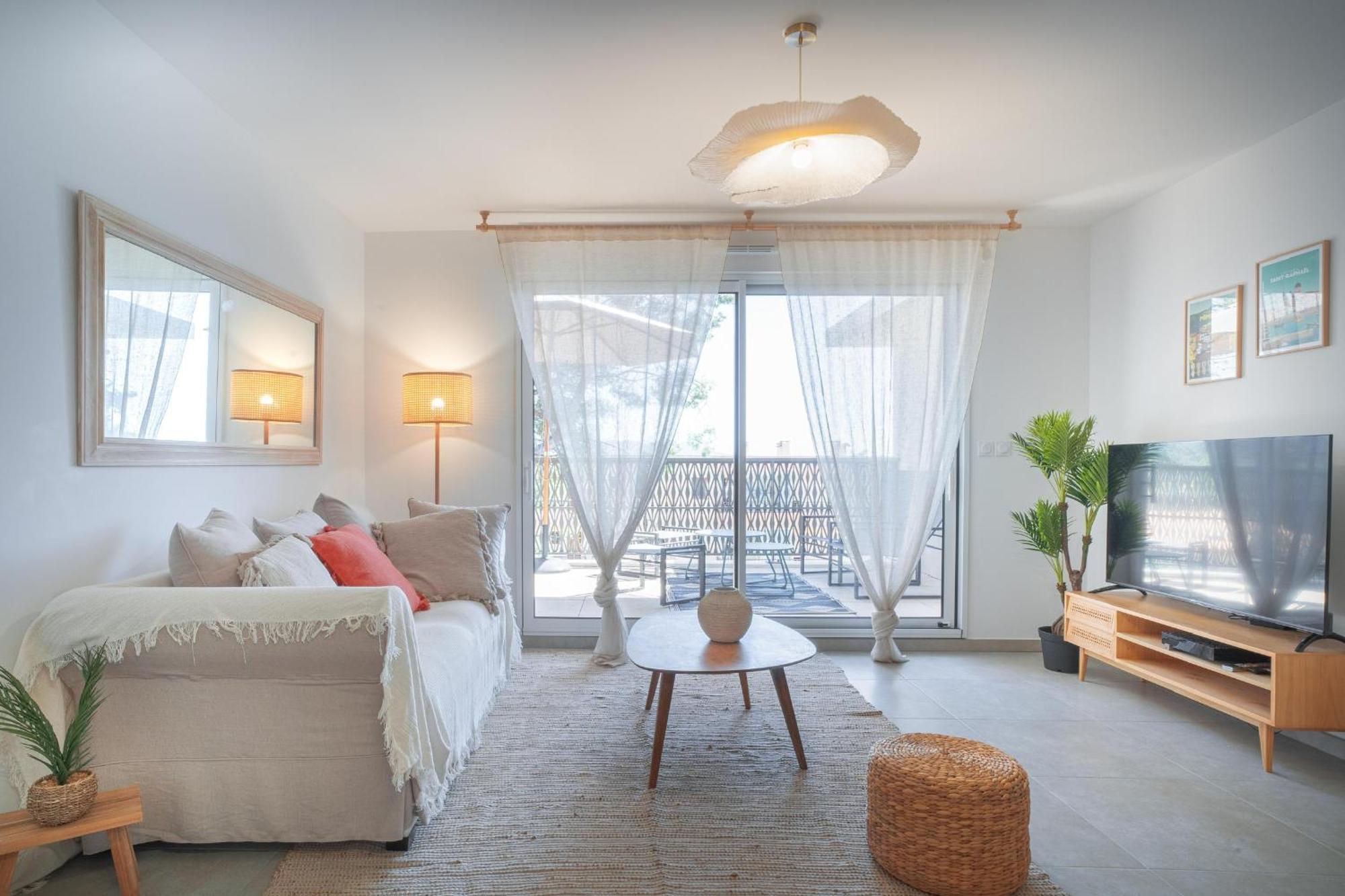 Appartamento Magnifique Niche Dans Pinede *